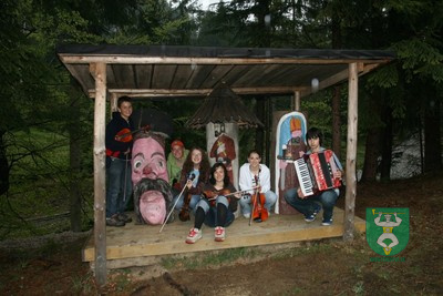 Steré nôty mladých strún Európy 13