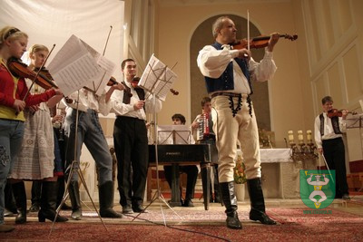 Steré nôty mladých strún Európy 6