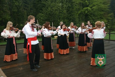 Steré nôty mladých strún Európy 14