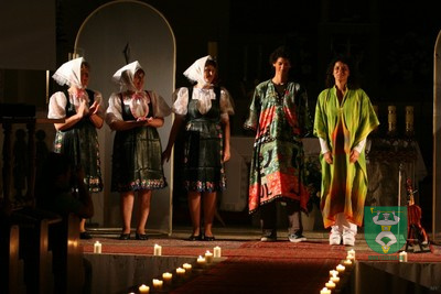 Steré nôty mladých strún Európy 21