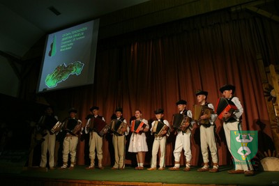 Steré nôty mladých strún Európy 22