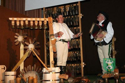 Steré nôty mladých strún Európy 23