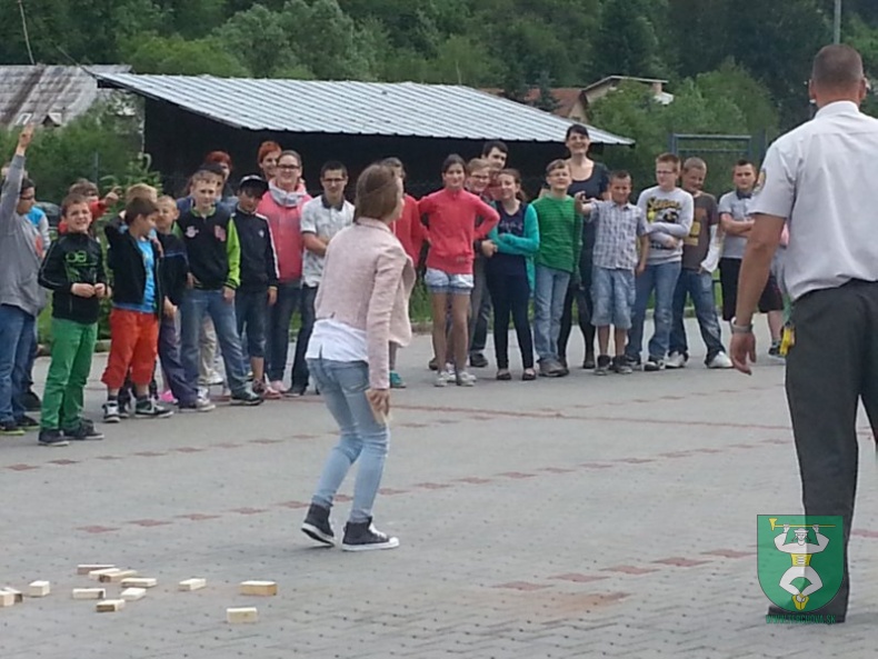 MDD v RIC Terchovec 2014-15