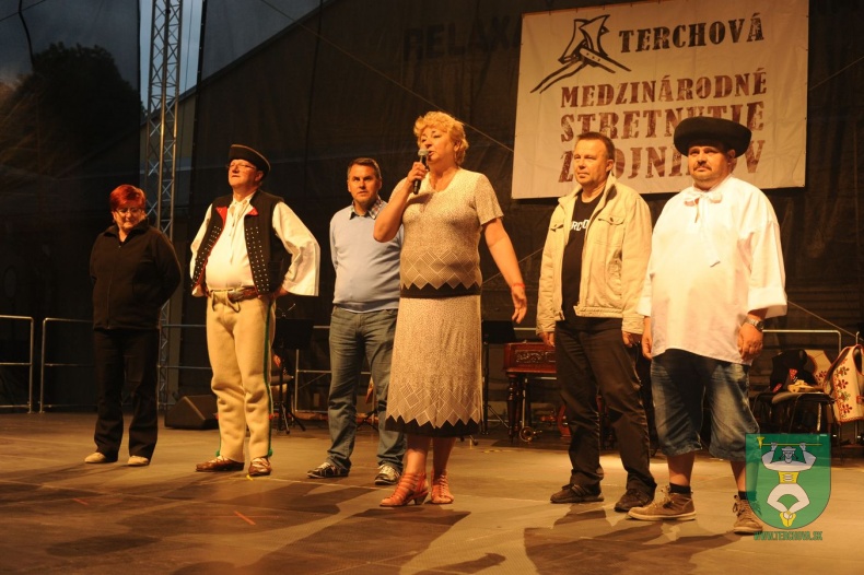 Medzinárodné stretnutie zbojníkov 2014-17