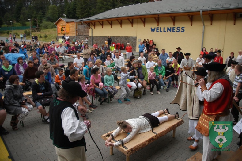 Medzinárodné stretnutie zbojníkov 2014-14