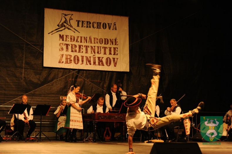Medzinárodné stretnutie zbojníkov 2014-21