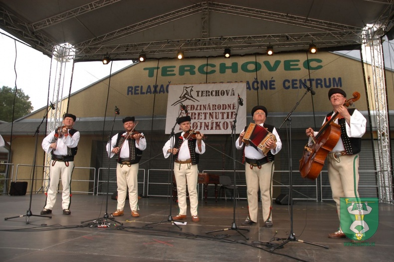 Medzinárodné stretnutie zbojníkov 2014