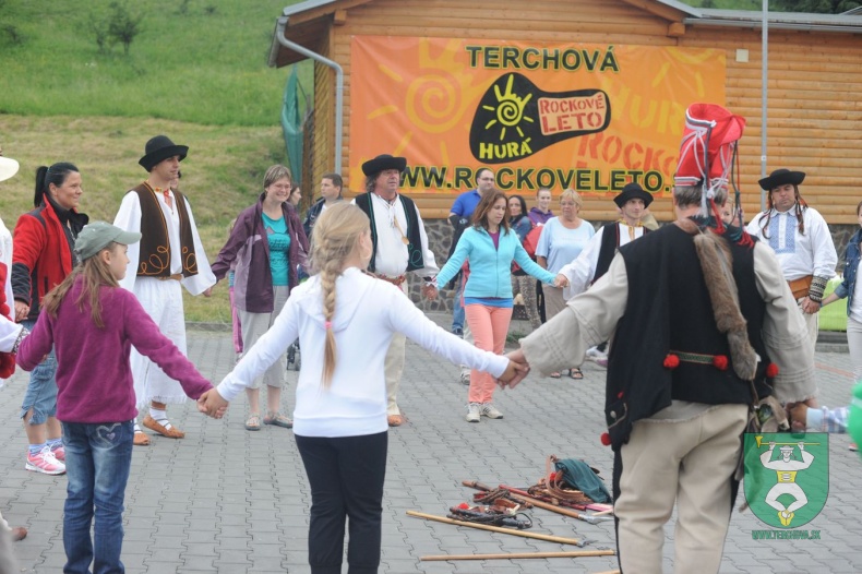 Medzinárodné stretnutie zbojníkov 2014-16