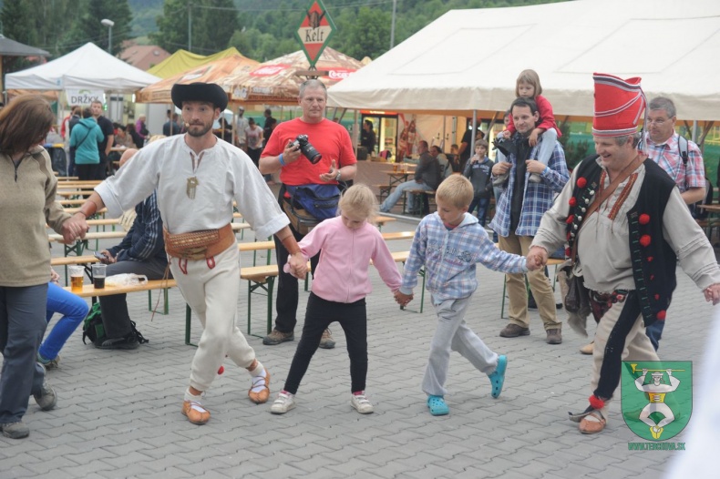 Medzinárodné stretnutie zbojníkov 2014-15