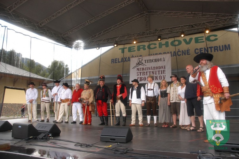Medzinárodné stretnutie zbojníkov 2014