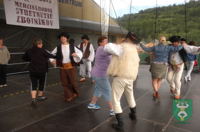 Medzinárodné stretnutie zbojníkov 2014-13