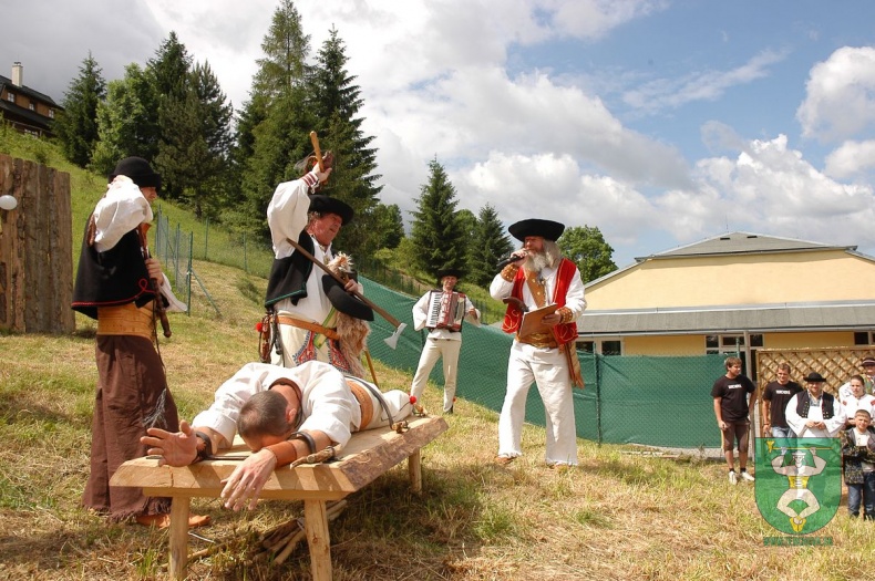 Medzinárodné stretnutie zbojníkov 2014-18