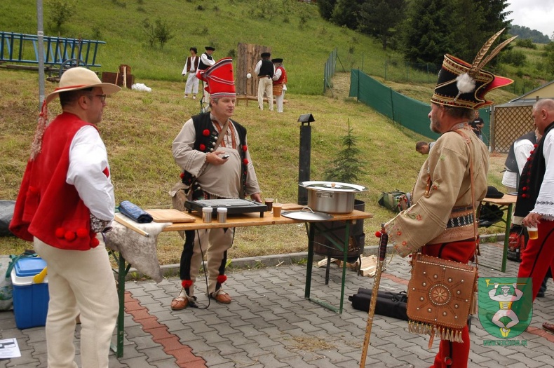 Medzinárodné stretnutie zbojníkov 2014-2