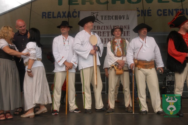 Medzinárodné stretnutie zbojníkov 2014-5