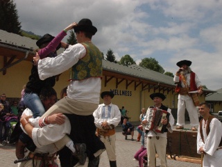 Medzinárodné stretnutie zbojníkov 2014-23