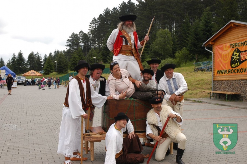 Medzinárodné stretnutie zbojníkov 2014-16