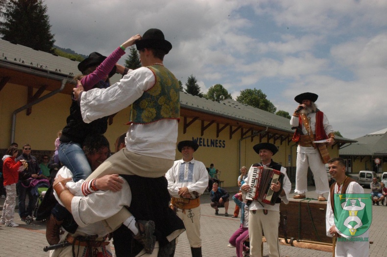 Medzinárodné stretnutie zbojníkov 2014-23