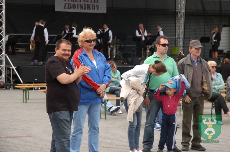 Medzinárodné stretnutie zbojníkov 2014-19