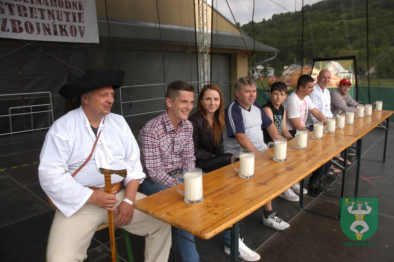 Medzinárodné stretnutie zbojníkov 2014-5