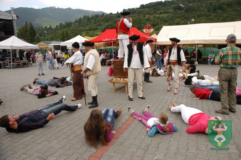 Medzinárodné stretnutie zbojníkov 2014-18