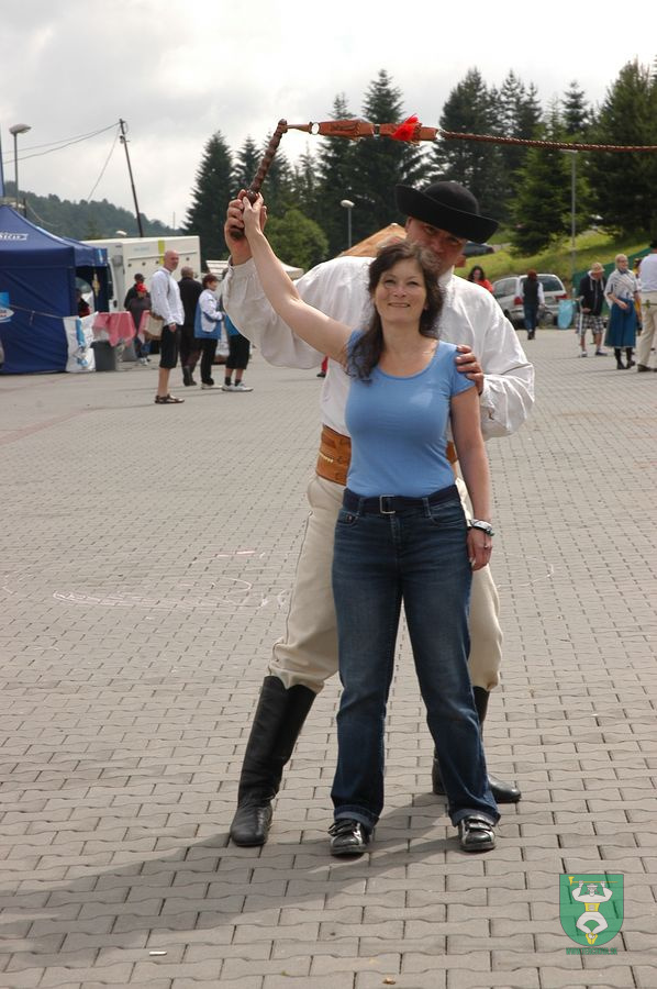 Medzinárodné stretnutie zbojníkov 2014