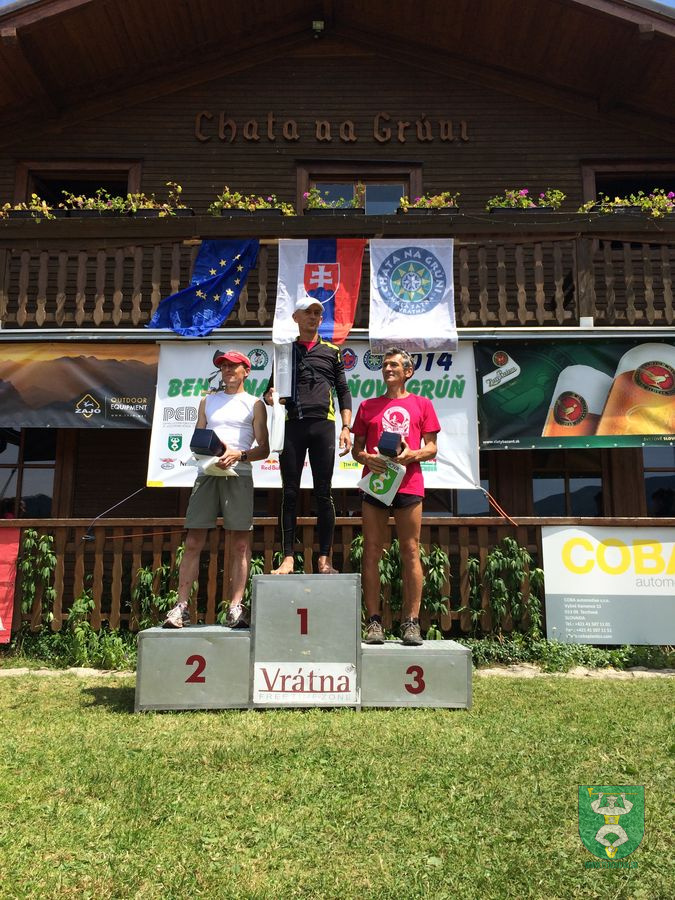 Beh na Poludňový Grúň-8