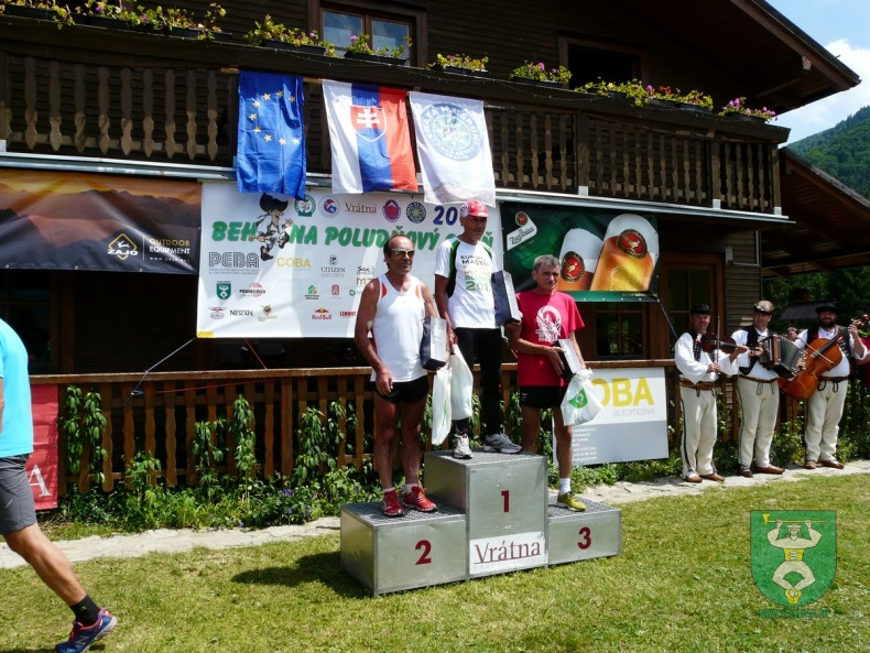 Beh na Poludňový Grúň-9