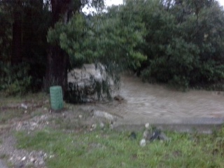 Povodeň v Terchovej-17