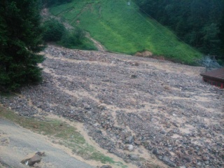 Povodeň v Terchovej