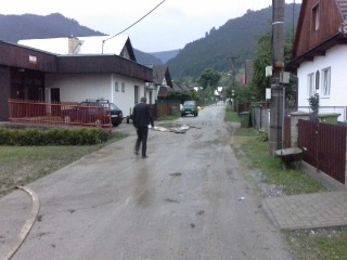 Povodeň v Terchovej-19