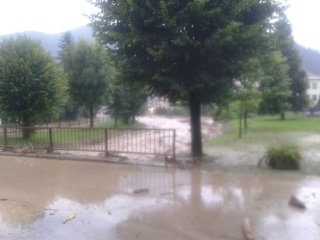 Povodeň v Terchovej-14