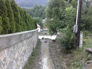 Povodeň v Terchovej-14