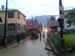 Povodeň v Terchovej-27