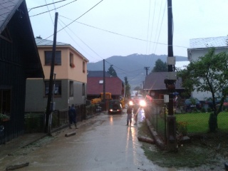 Povodeň v Terchovej-29