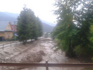 Povodeň v Terchovej-21