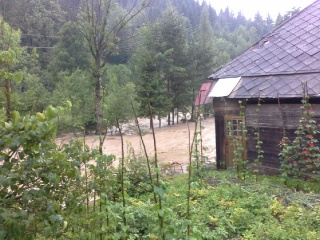 Povodeň v Terchovej-6