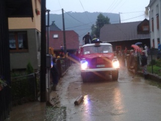 Povodeň v Terchovej-30