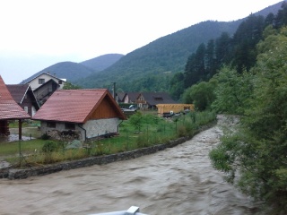 Povodeň v Terchovej-11