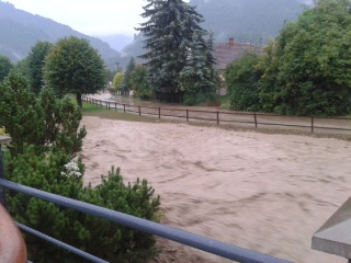 Povodeň v Terchovej-9