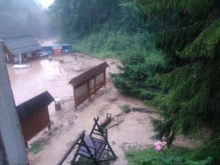 Povodeň v Terchovej-14