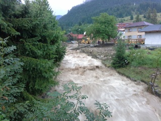 Povodeň v Terchovej-9