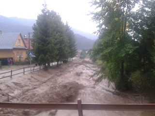 Povodeň v Terchovej-22