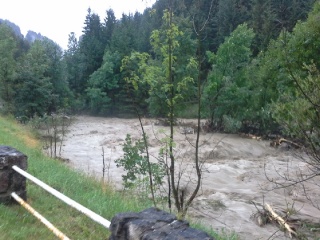 Povodeň v Terchovej