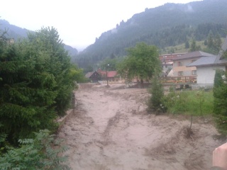 Povodeň v Terchovej-23