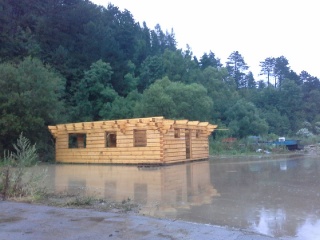 Povodeň v Terchovej-16