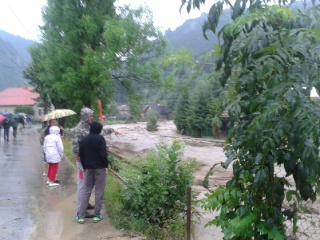 Povodeň v Terchovej-24