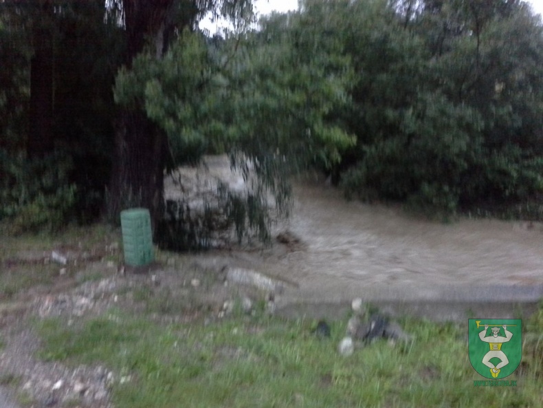 Povodeň v Terchovej-17