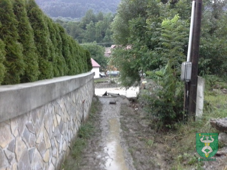 Povodeň v Terchovej-14