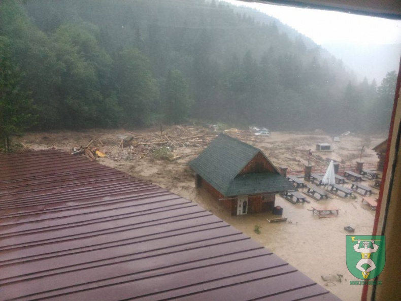 Povodeň v Terchovej-8