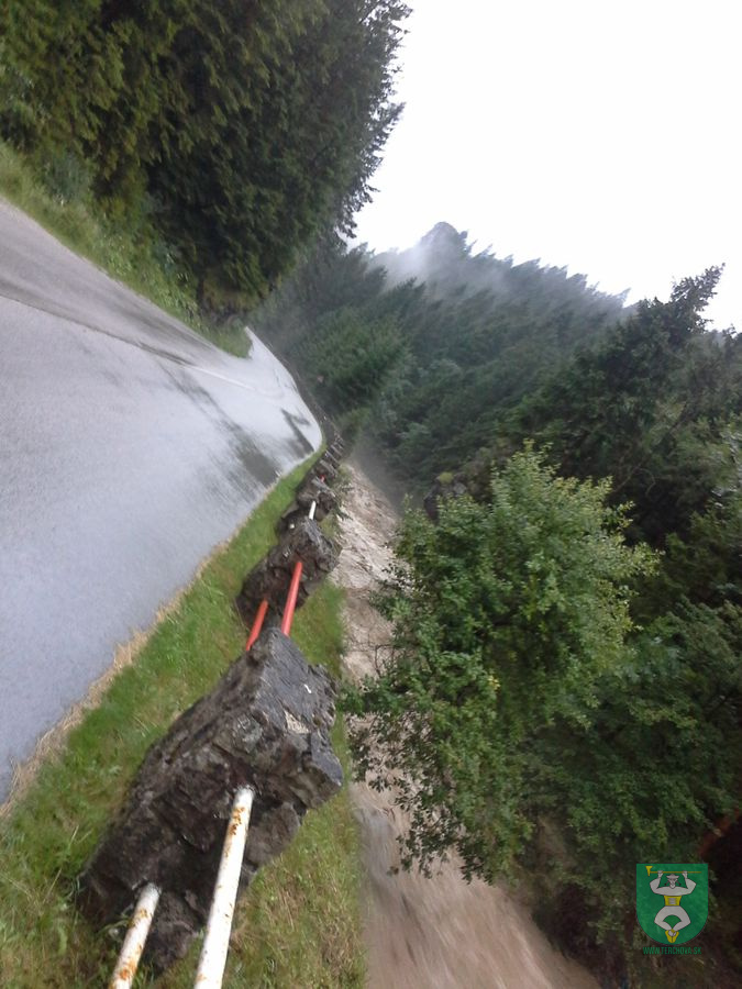 Povodeň v Terchovej-4